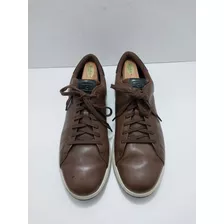 Tenis En Piel Marca Cole Haan Grand.os