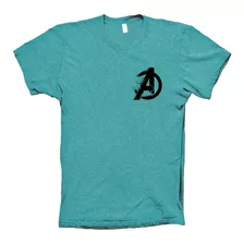 Avengers Endgame Playera Logo Para Hombre Mujer Y Niños Bp