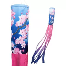 Manga De Viento Con Flores De Cerezo De Madrona Brands | Dec