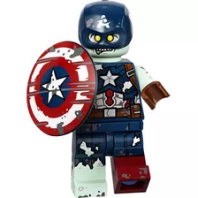 Lego Minifigures 71031 Marvel Studios Zumbi Capitão América