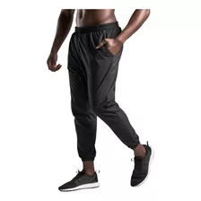 Calça Jogger Preto Sport Masculina Grosso Frio Tam; P M G Gg