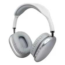 Audífonos Mlab Bluetooth Air Experience Silver