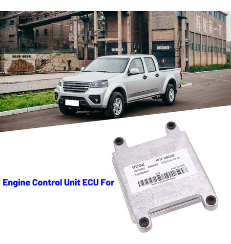 Unidad De Control De Motor De Coche 28319492 Ecu Para Wuling Foto 5