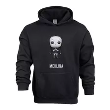 Sudadera Frostyle Merlina