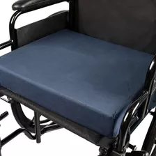 Duro-med Foam Seat Cushion For Your Wheelchair, Car Or