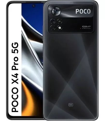 Xiaomi Poco X4 Pro 8 Ram / 256 Gb