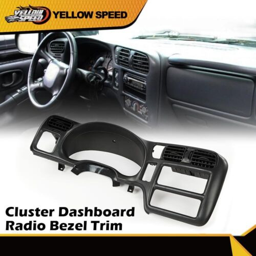 Fit For 98-04 Chevy S10 Blazer /gmc Jimmy Sonoma Radio D Ccb Foto 2