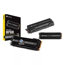 Ssd Corsair 2000gb Mp600 2tb M.2 Pcie 4.0 Gen. 4 Nvme Nuevo