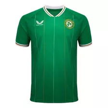 Camisa Irlanda Castore Seleção Irlandesa St. Patrick's Day