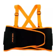 Faja Lumbar Para Manejo Manual De Cargas - Toolmak