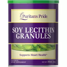 Puritan's Pride | Soy Lecithin Granules | 1680mg | 14oz