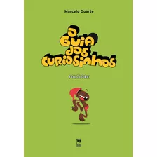 O Guia Dos Curiosinhos - Folclore, De Duarte, Marcelo. Editora Original Ltda., Capa Mole Em Português, 2013