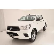 Toyota Hilux Dx 4x4 Tdi Doble Cabina B