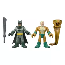 Fisher Price - Imaginext Dc Comics Figuras M5645-gmr00