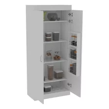  Gabinete Superiorexcelsior Varese Color Blanco Mdp