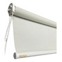 Cortina Rolo Blackout 0% 1,20 L X 1,20 A Escurecer Quarto Cor Palha