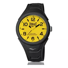 Relógio De Pulso Masculino Everlast Preto E709