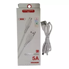 Cables Micro Usb Xlt 1m 5a Set De 2 Unidades!! 