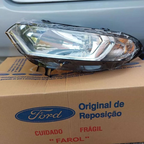 Farola Delantero Derecho Ford Eco Sport Titanium 2014/2017 Foto 2