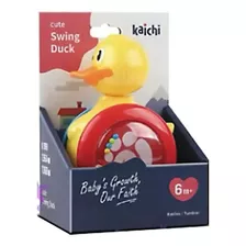 Kaichi Patito De Arrastre Vaiven Didactico Int Ybg013 Mazel