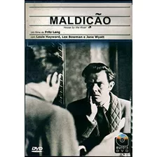 Maldicao Fritz Lang Dvd Original Lacrado