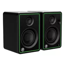 Monitores De Estudio Mackie Cr3-xbt 50w Bluetooth - Plus