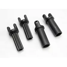 Tra 5456 Traxxas Revo 3.3 Half Shafts Center (2)