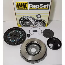 Kit Clutch Vw Jetta A3 1.8 1994 1995 1996 1997 1998 1999 Luk