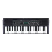 Teclado Musical Yamaha Psr Psr-e273 61 Teclas Preto 110v/220v