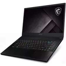 Laptop Msi Gs66 16 Gb De Ram I7 De Décima Generación Rtx2060