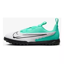 Botines Nike Jr Phantom Gx Academy Verde