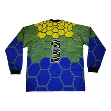 Rara Camisa Goleiro Chilavert Puma Cellerator Tamanho Xl