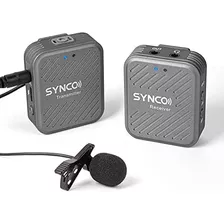 Synco Wireless Lavalier Microphones & Systems, G1(a1) 2.4ghz