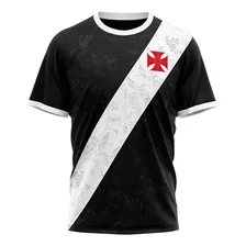 Camisa Vasco Infantil Oficial Casual Building Vascão