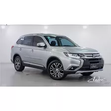 Mitsubishi Outlander 2.0 Comfort 16v Gasolina 4p Automático