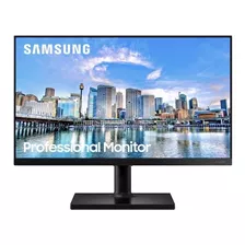 Monitor Gamer Samsung F24t45 Lcd 24 Negro 100v/240v