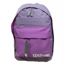 Mochila Juvenil Wilson Porta Laptop Original 007