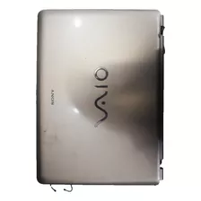 Carcaça Tela Completa Notebook Sony Vaio Pcg-5j2l | Detalhe