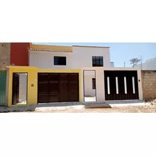 Venta Casa 3 Ambientes Santa María