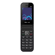 Positivo P51 Dual Sim 32 Mb Preto 32 Mb Ram