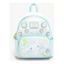 Loungefly Sanrio Cinnamoroll Floral Mini Backpack