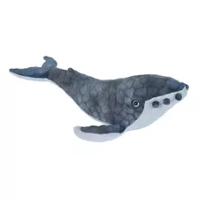 Peluche Ballena Jorobada Mini Cuddlekins Wild Republic 