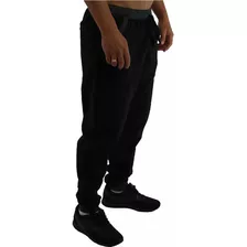 Calça De Moletom Masculina Slim Sport Academia Flanelada Pdk