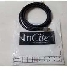 Cables Hdmi Alta Calidad Platino Incite Signature Wire 3mts