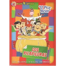 Legoz Zqz Los Picapiedras - Dvd - Fisico - Ref - 1238