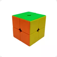 Cubo Magico Profissional 2x2 Moyu Interativo 