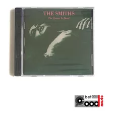 Cd The Smiths - The Queen Is Dead- Nuevo Made In Canada 1986