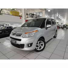 C3 Picasso 1.5 Glx 2013 Mecânico