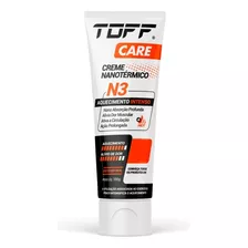 Creme Alívio Das Dores Musculares Intensa Corporal Toff 100g