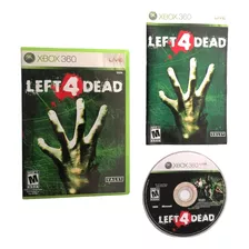 Left 4 Dead Xbox 360